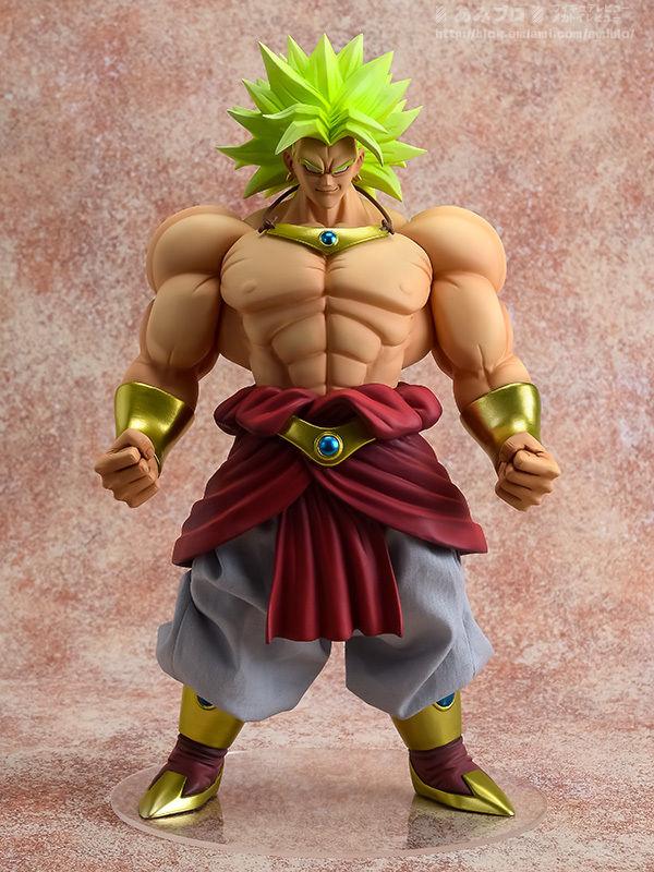 Japanese Edition] Dragon Ball DOD Dimension of Dragon Ball SS Broly