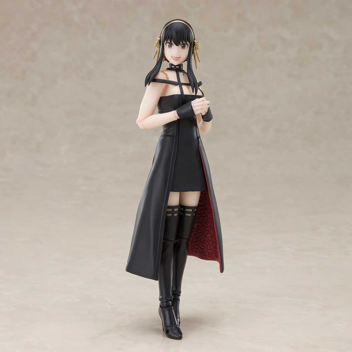 TAMASHII NATIONS Figura Figuarts Mini Yor Forger Spy X Family 9cm