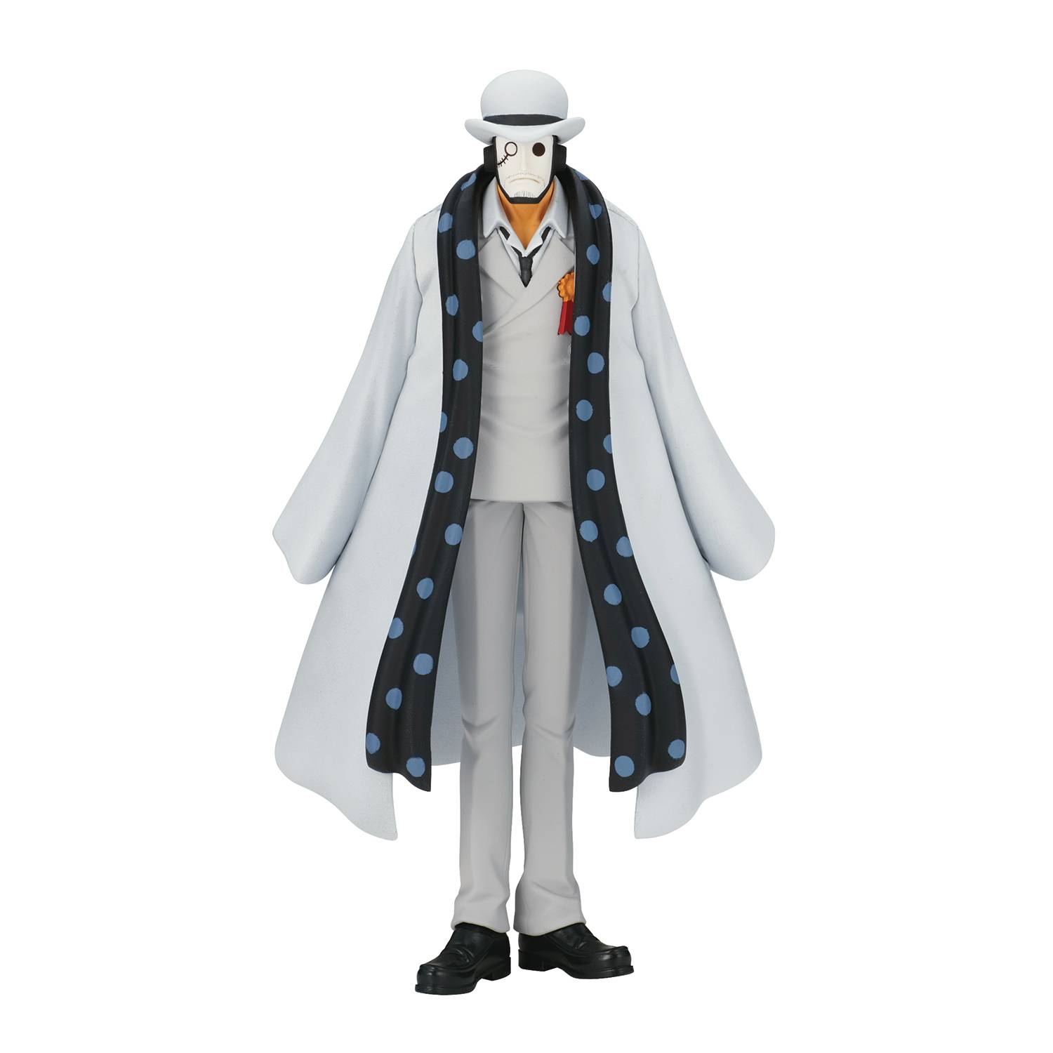 Japanese Edition] One Piece DXF Grandline CP0 Agent Wano