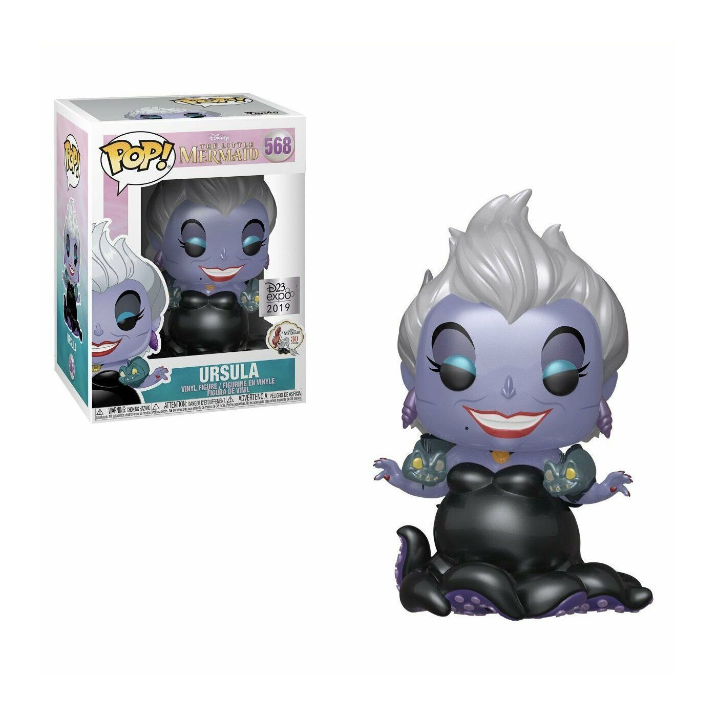 Funko pop ursula deals
