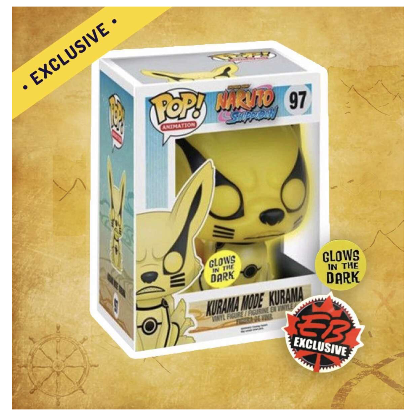 Stranger things pop 2024 vinyl eb games