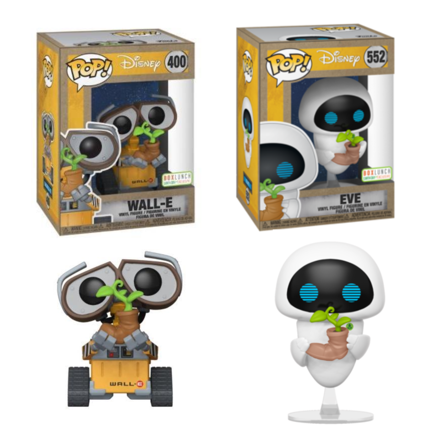 Eve funko pop earth day sales