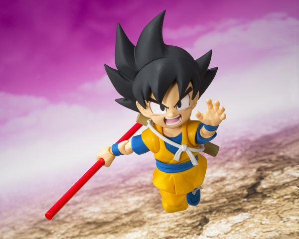 Dragon Ball DAIMA S.H.Figuarts SON GOKU (MINI)