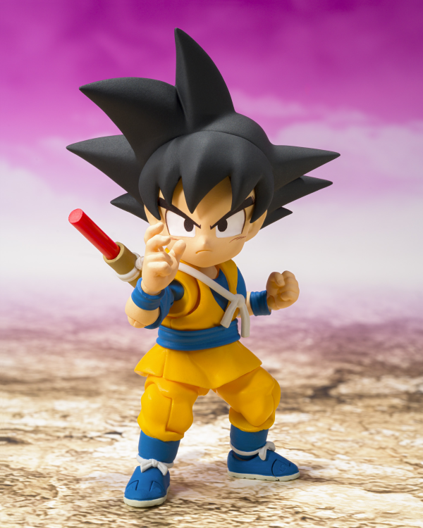 Dragon Ball DAIMA S.H.Figuarts SON GOKU (MINI)