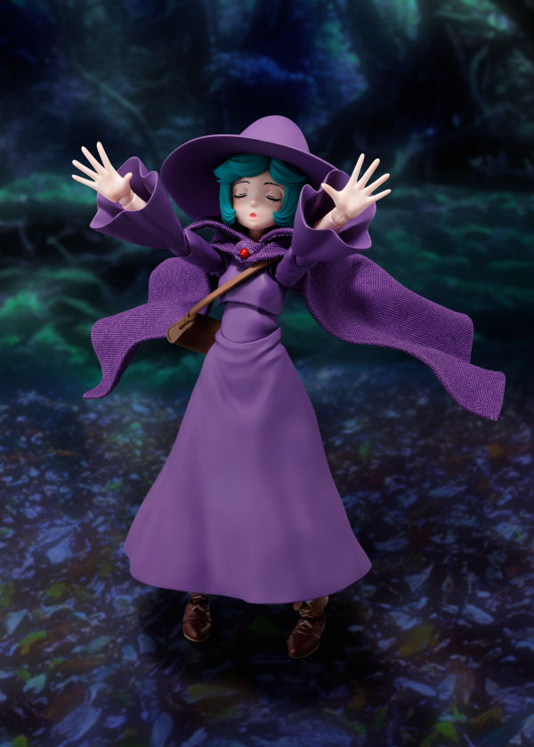 BERSERK S.H.Figuarts Schierke BANDAI Tamashii