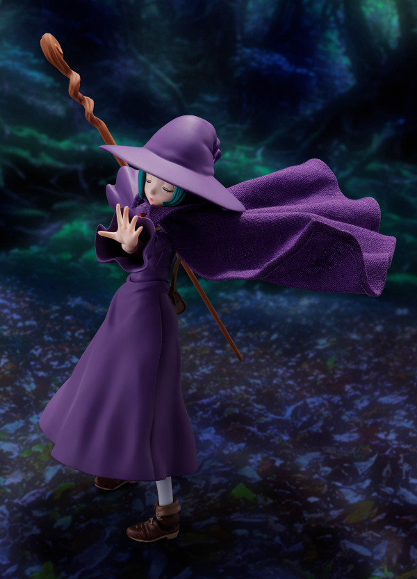 BERSERK S.H.Figuarts Schierke BANDAI Tamashii