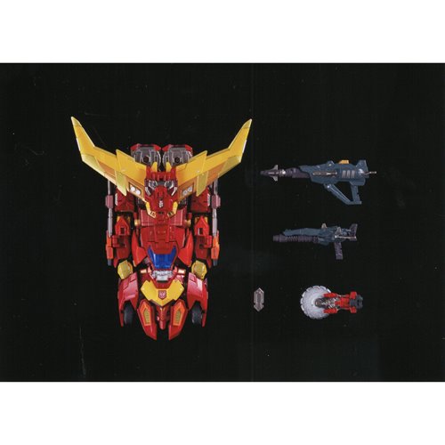 Transformers Adamasmachina AMT-01 Rodimus