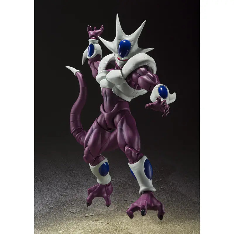 S.H.Figuarts COOLER FINAL FORM -40th Anniversary Reissue Edition- "DRAGON BALL", TAMASHII NATIONS S.H.Figuarts P-Bandai Exclusive