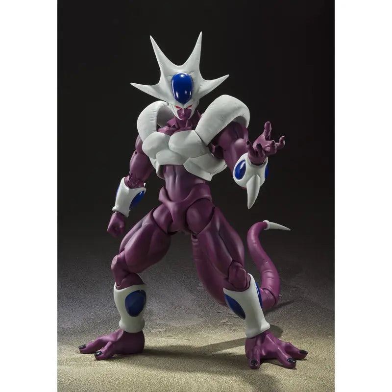S.H.Figuarts COOLER FINAL FORM -40th Anniversary Reissue Edition- "DRAGON BALL", TAMASHII NATIONS S.H.Figuarts P-Bandai Exclusive