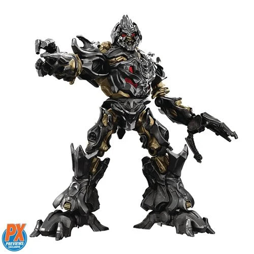 Transformers Classic Class Megatron Blokees Model Kit - Previews Exclusive