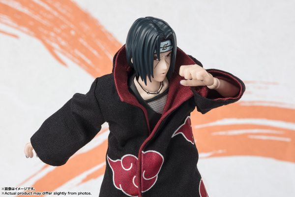 ITACHI UCHIHA -NARUTOP99 Edition- "NARUTO -SHIPPUDEN-", TAMASHII NATIONS S.H.Figuarts