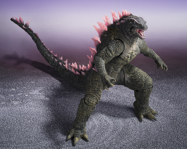 GODZILLA x KONG: THE NEW EMPIRE [2024] S.H.MonsterArts GODZILLA Evolve