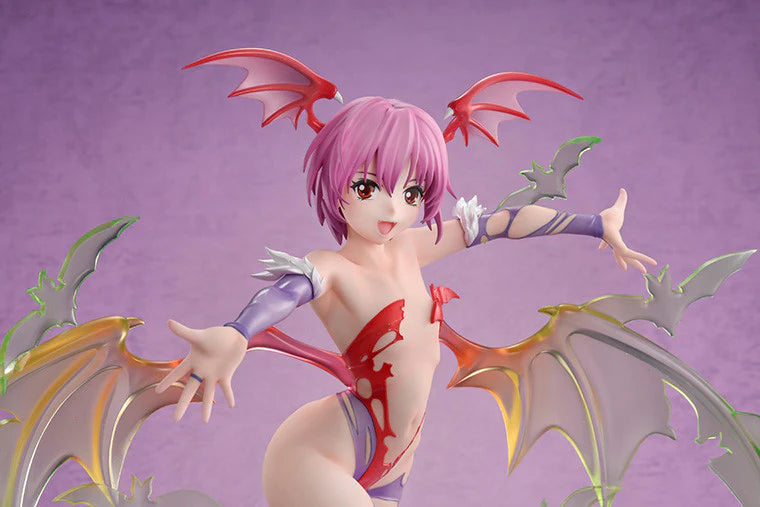 Vampire Savior Lilith Splendor Love 1/7 HOBBY JAPAN Exclusive