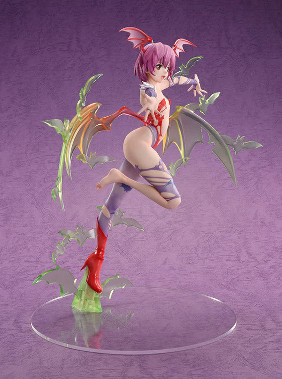 Vampire Savior Lilith Splendor Love 1/7 HOBBY JAPAN Exclusive