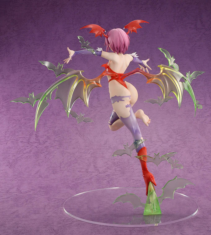 Vampire Savior Lilith Splendor Love 1/7 HOBBY JAPAN Exclusive