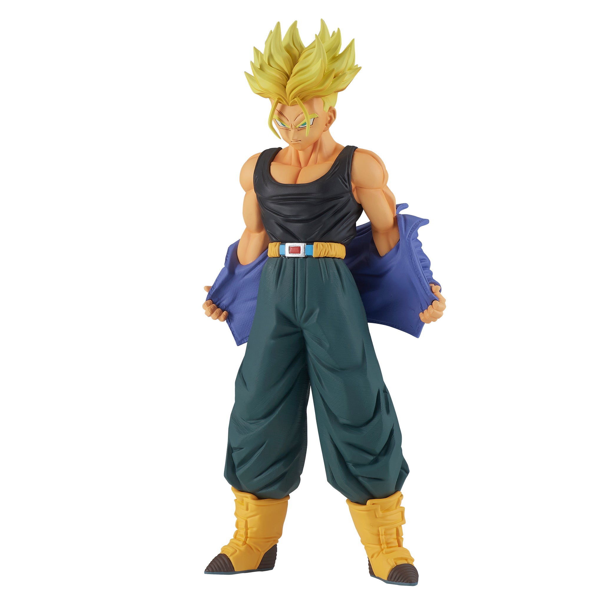 [Japanese Edition] Dragon Ball Solid Edge Works SS & Normal Trunks