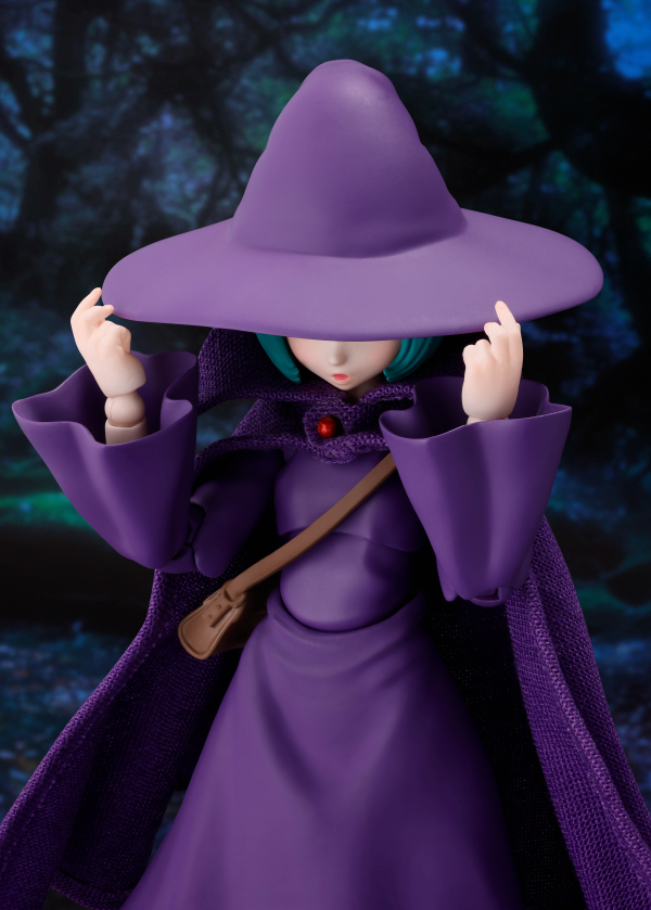 BERSERK S.H.Figuarts Schierke BANDAI Tamashii