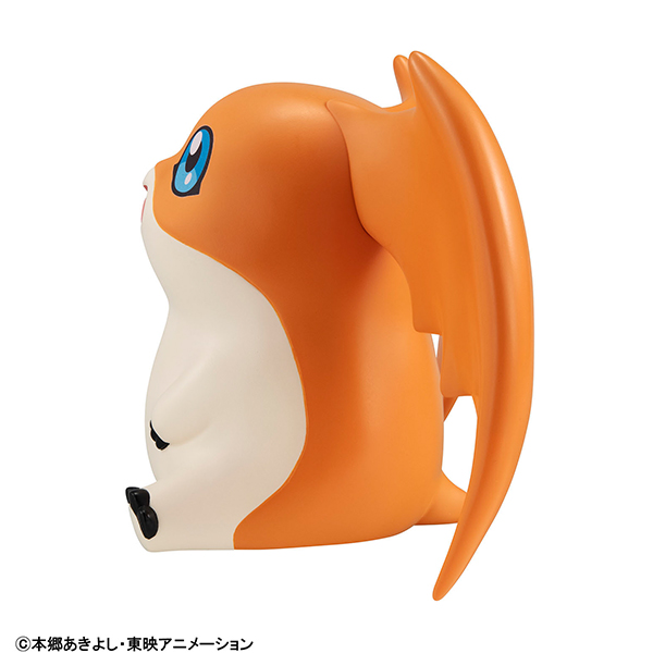 MegaHouse Lookup Digimon Adventure PATAMON