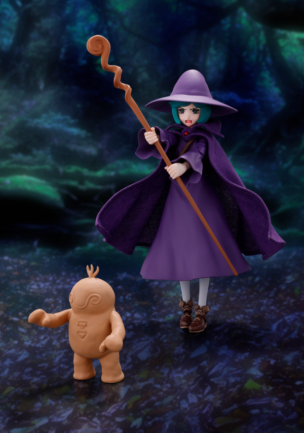 BERSERK S.H.Figuarts Schierke BANDAI Tamashii