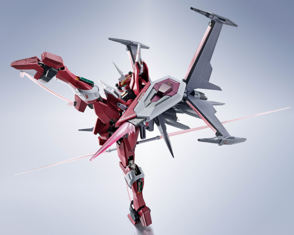 TAMASHII NATIONS INFINITE JUSTICE GUNDAM TYPEⅡ "GUNDAM SEED FREEDOM", TAMASHII NATIONS METAL ROBOT SPIRITS