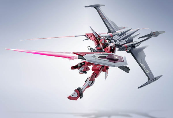 TAMASHII NATIONS INFINITE JUSTICE GUNDAM TYPEⅡ "GUNDAM SEED FREEDOM", TAMASHII NATIONS METAL ROBOT SPIRITS