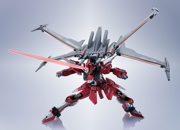 TAMASHII NATIONS INFINITE JUSTICE GUNDAM TYPEⅡ "GUNDAM SEED FREEDOM", TAMASHII NATIONS METAL ROBOT SPIRITS