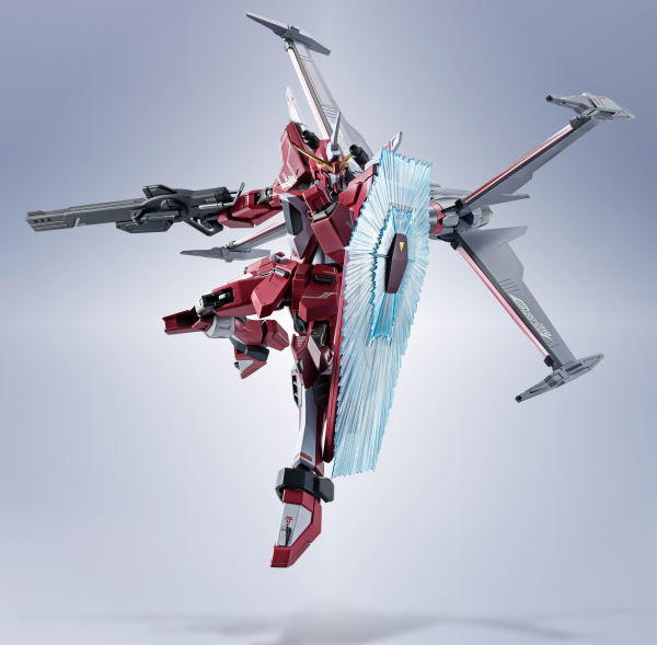 TAMASHII NATIONS INFINITE JUSTICE GUNDAM TYPEⅡ "GUNDAM SEED FREEDOM", TAMASHII NATIONS METAL ROBOT SPIRITS
