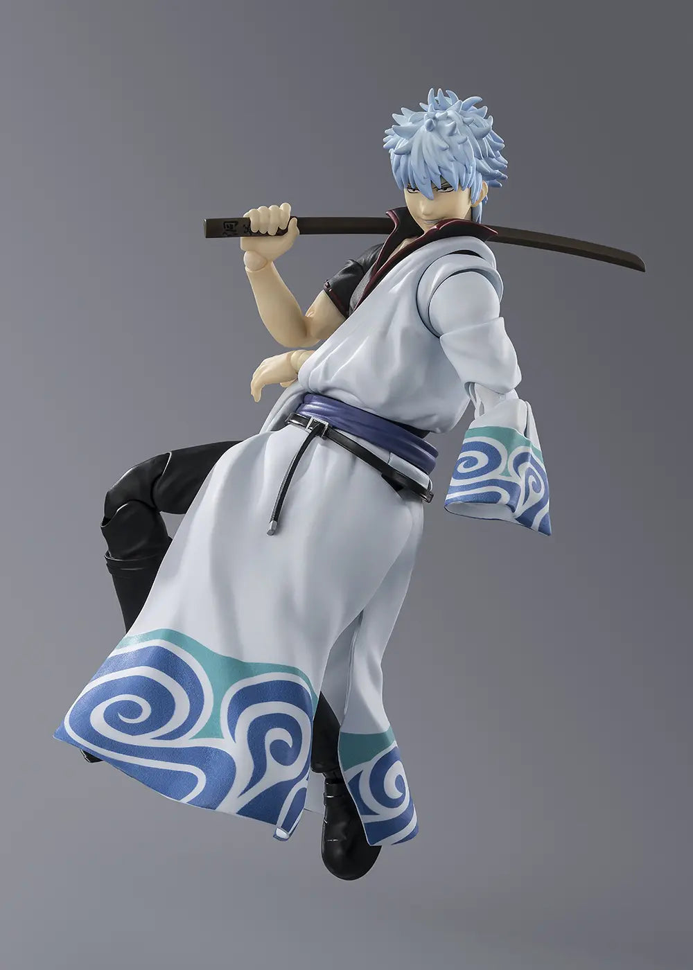 SAKATA GINTOKI "GINTAMA", TAMASHII NATIONS S.H.Figuarts