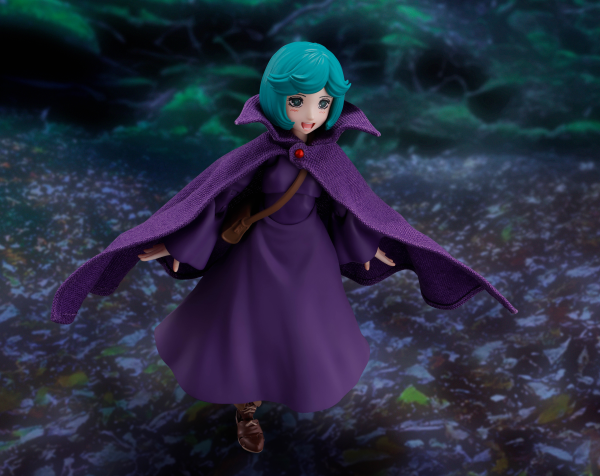 BERSERK S.H.Figuarts Schierke BANDAI Tamashii