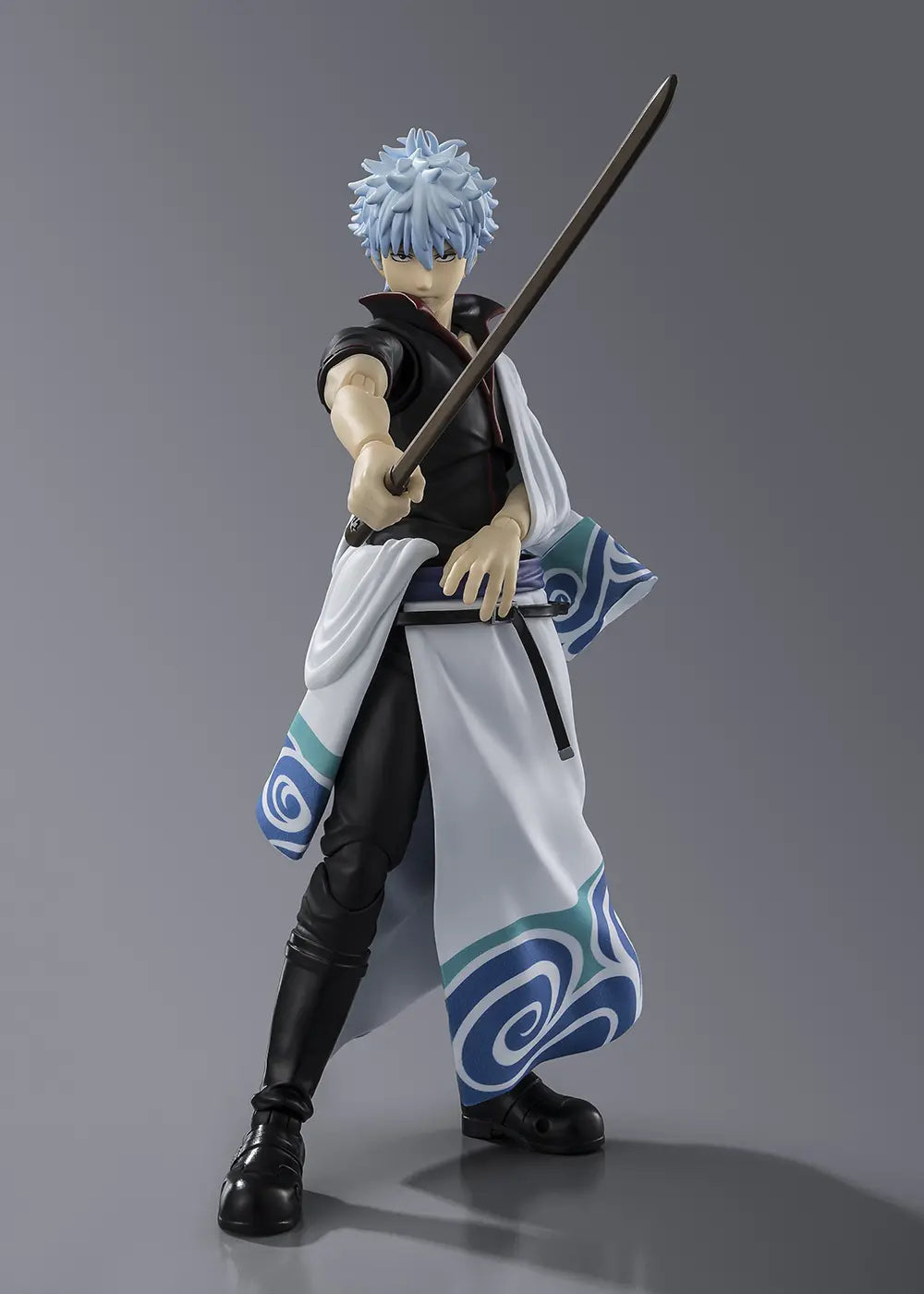 SAKATA GINTOKI "GINTAMA", TAMASHII NATIONS S.H.Figuarts