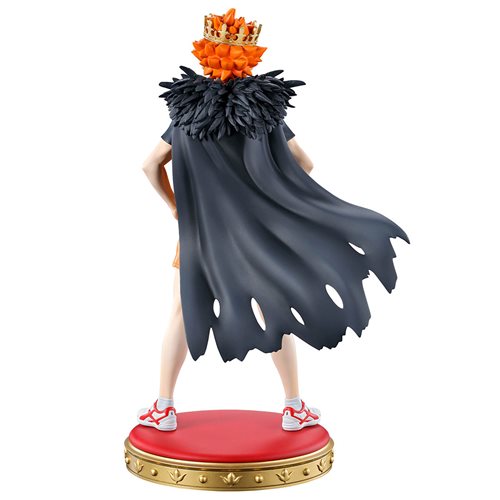 Haikyu!! Shoyo Hinata 10th Anniversary! Ichibansho Statue