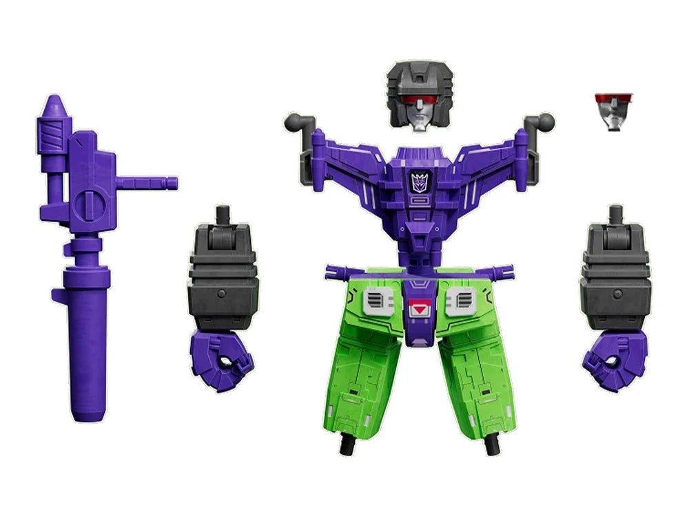 Transformers Defender Version Devastator Combining Accessory Model Kit