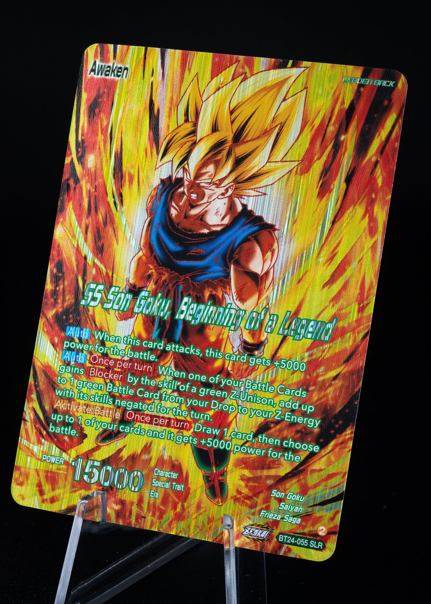 dragon ball super card game rules Dragon Ball Super Card Game Beyond Generations Collector's Booster