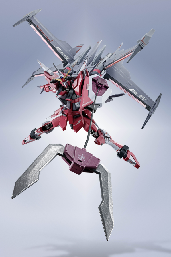 TAMASHII NATIONS INFINITE JUSTICE GUNDAM TYPEⅡ "GUNDAM SEED FREEDOM", TAMASHII NATIONS METAL ROBOT SPIRITS