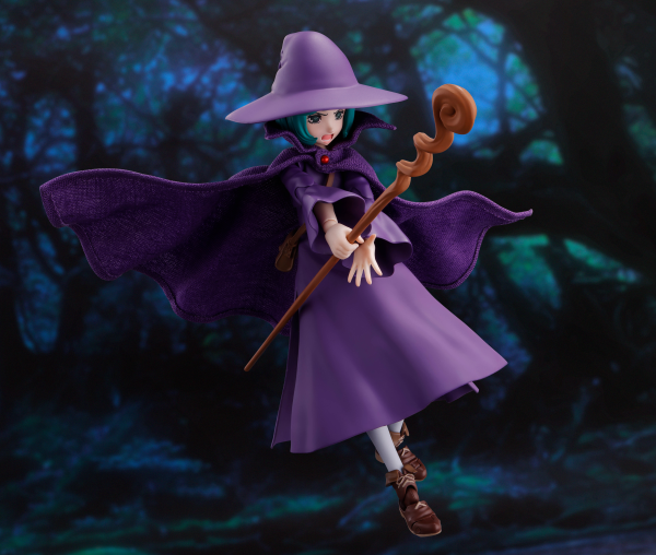 BERSERK S.H.Figuarts Schierke BANDAI Tamashii