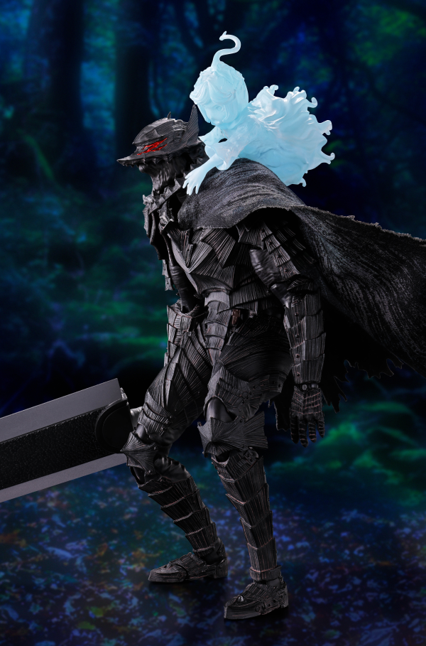 BERSERK S.H.Figuarts Schierke BANDAI Tamashii