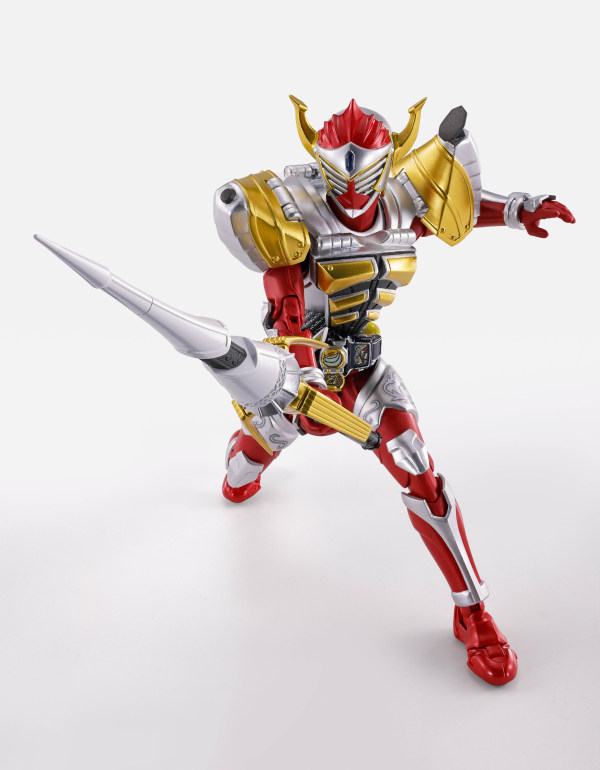 KAMEN RIDER GAIM S.H.Figuarts SHINKOCCHOU SEIHOU BANANA ARMS