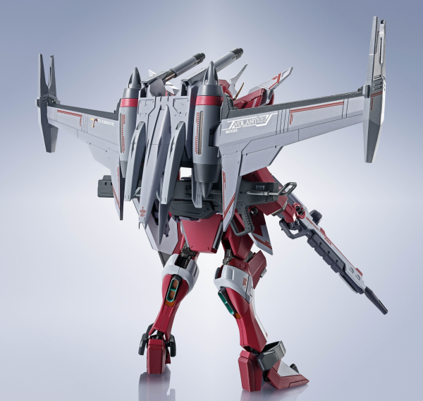 TAMASHII NATIONS INFINITE JUSTICE GUNDAM TYPEⅡ "GUNDAM SEED FREEDOM", TAMASHII NATIONS METAL ROBOT SPIRITS