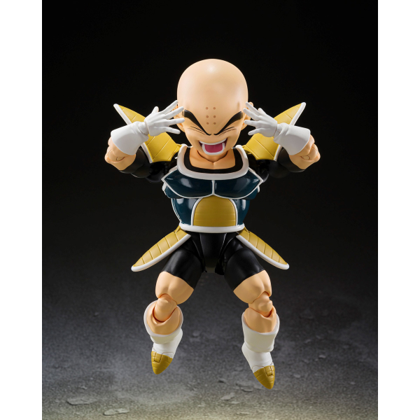 Dragon Ball S.H.Figuarts Krillin Battle Clothes P-Bandai Exclusive