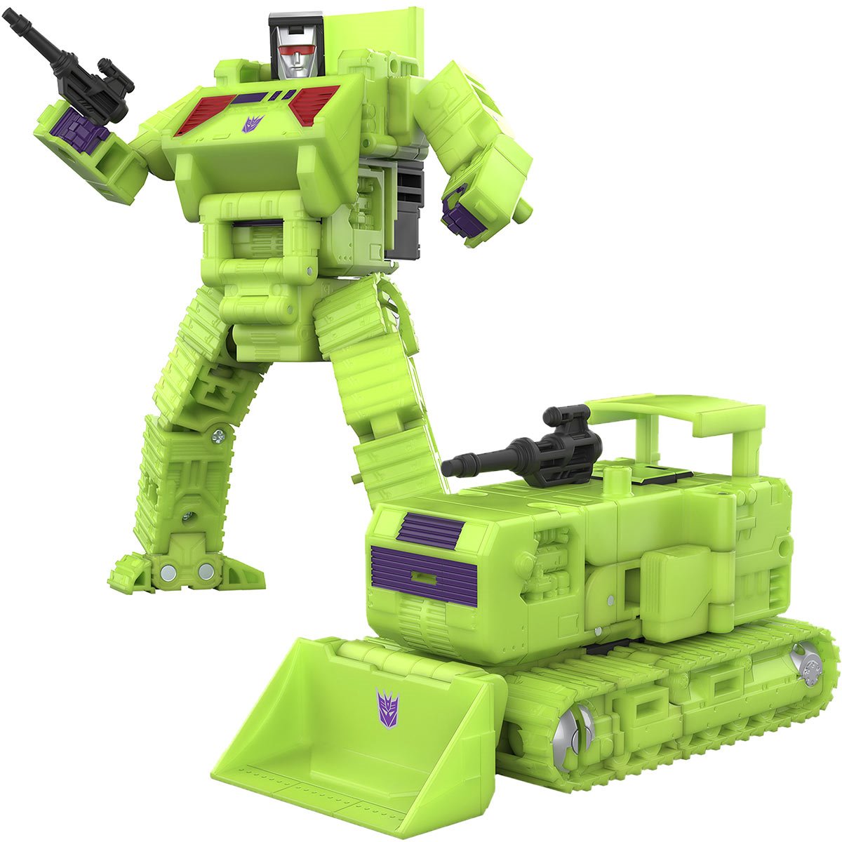 Transformers Studio Series Deluxe Class Transformers: The Movie Bonecrusher Action Figure
