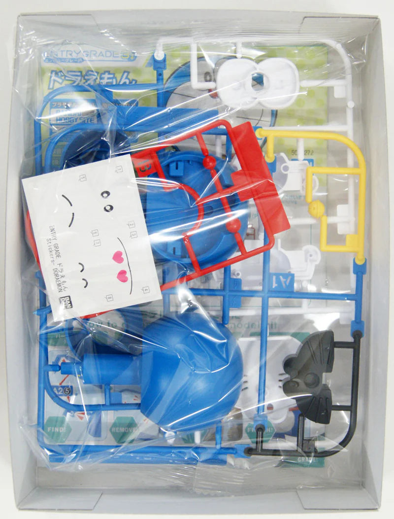 Bandai Hobby Doraemo BANDAI Hobby ENTRY GRADE DORAEMON