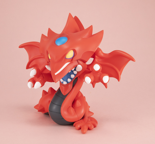 MegaHouse MEGATOON Yu-Gi-Oh！ Duel Monsters Slifer the Sky Dragon