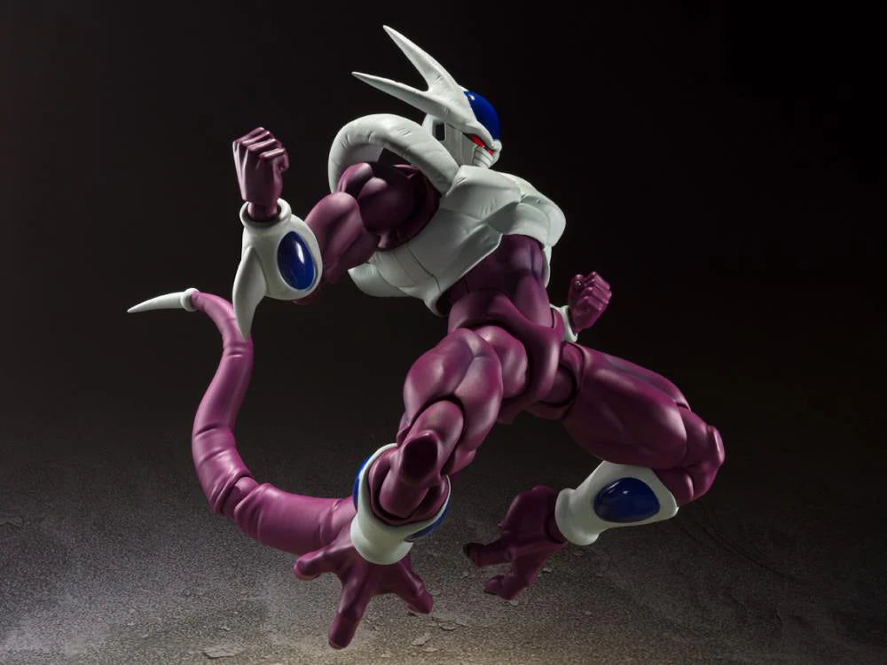 Dragon Ball S.H.Figuarts Cooler Final Form P-Bandai Exclusive