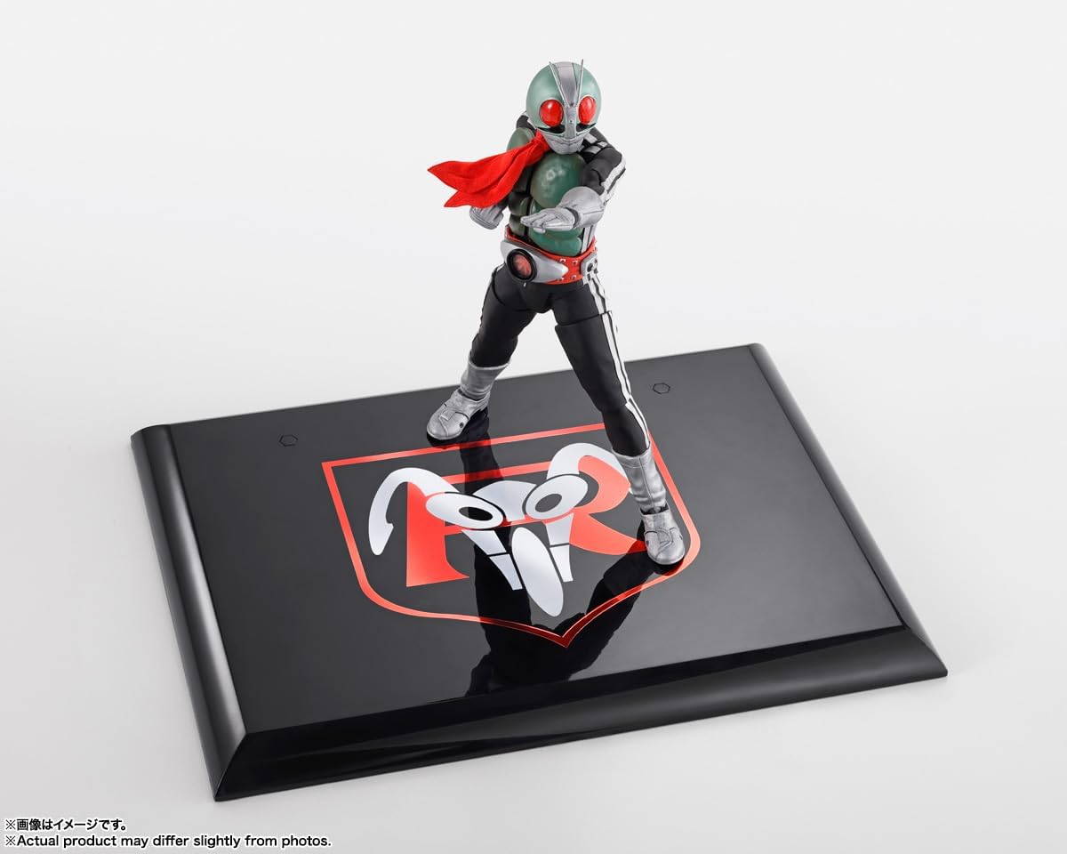 特撮 SHFiguarts MASKED RIDER 1 MASKED RIDER 1 LEGENDARY SHOWA MASKED RIDERS EDITION (FIRST RELEASE) 