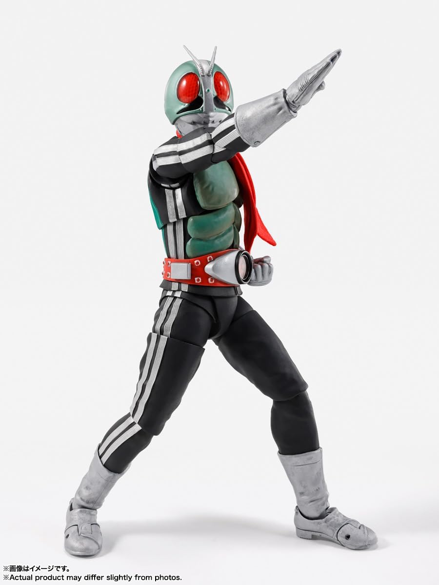 MASKED RIDER 1 LEGENDARY SHOWA MASKED RIDERS EDITION (FIRST RELEASE)