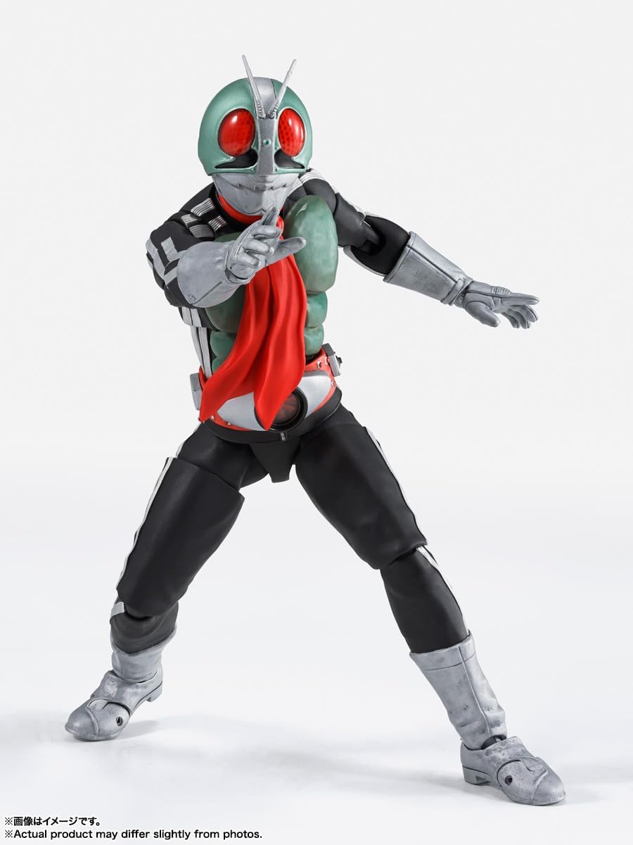 MASKED RIDER 1 LEGENDARY SHOWA MASKED RIDERS EDITION (FIRST RELEASE) 