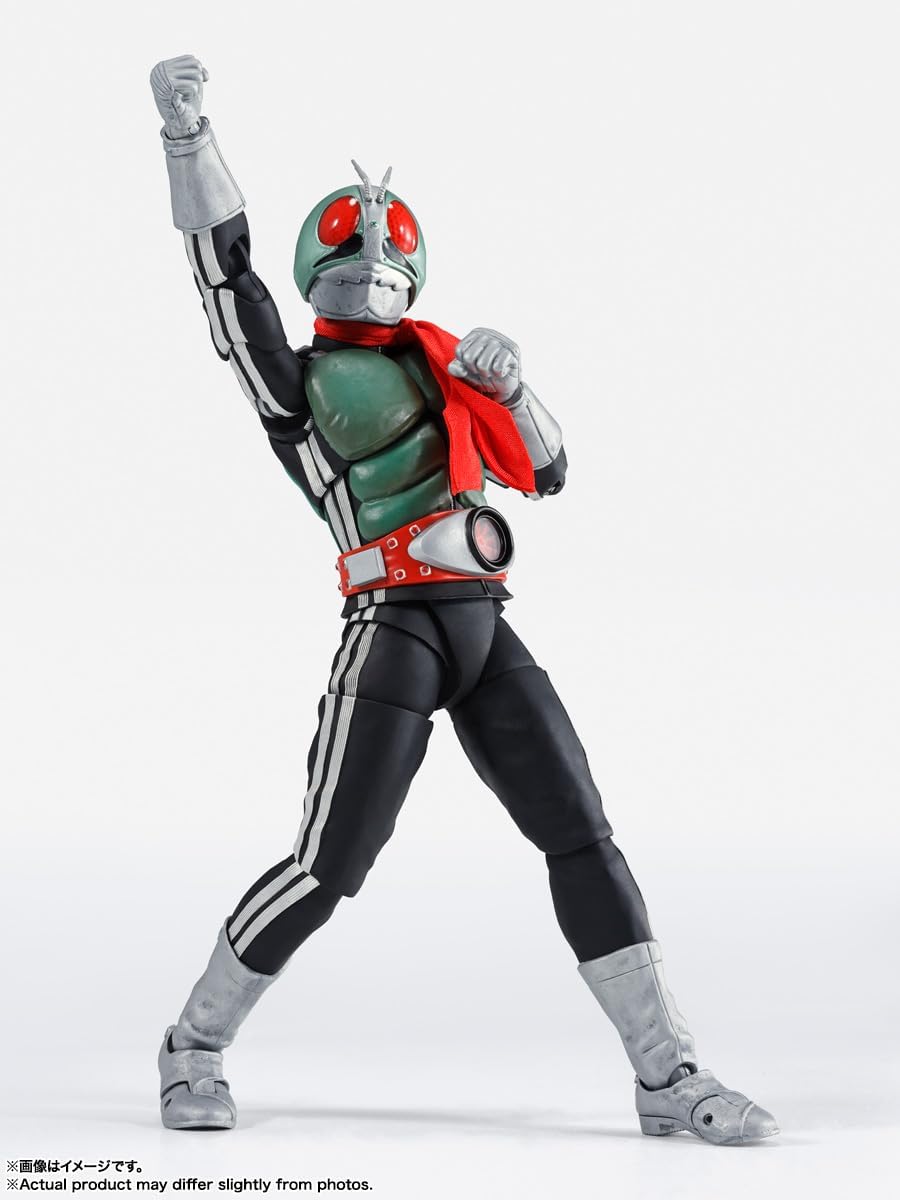 MASKED RIDER 1 LEGENDARY SHOWA MASKED RIDERS EDITION (FIRST RELEASE) 