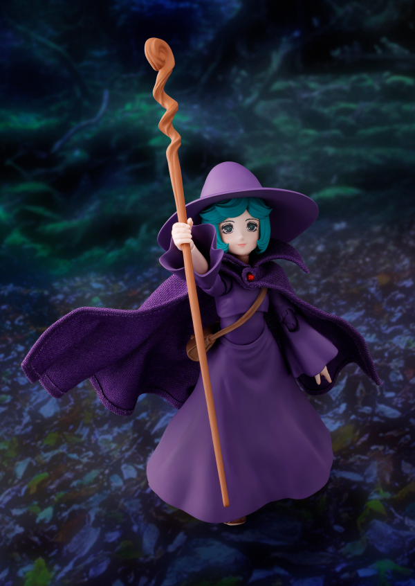 BERSERK S.H.Figuarts Schierke BANDAI Tamashii