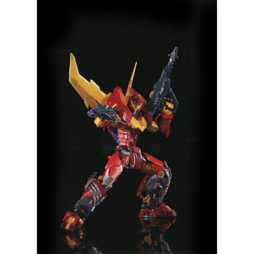 Transformers Adamasmachina AMT-01 Rodimus