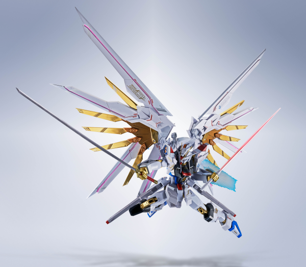 BANDAI Tamashii PROUD DEFENDER ＆ EFFECT PARTS SET 